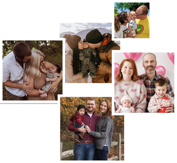 Angel Adoption - Your journey to motherhood begins here